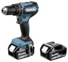 Makita akulööktrell DHP485RTJ Cordless Combi Drill