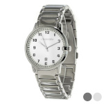 Chronotech unisex kell CT7325M (ø 38 mm) valge