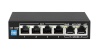 Extralink switch EX.14831 network Managed Fast Ethernet (10/100) Power over Ethernet (PoE) 6U must