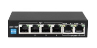 Extralink switch EX.14831 network Managed Fast Ethernet (10/100) Power over Ethernet (PoE) 6U must