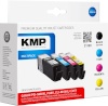 KMP tindikassett C110V Multipack asendustoode: PGI-580/CLI-581 XXL