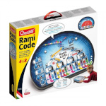 Quercetti hariduslik komplekt Educational Set Rami Code