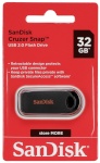 Sandisk mälupulk Cruzer Snap 32GB USB 2.0 SDCZ62-032G-G35