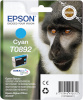 Epson tindikassett T0892 tsüaan DURABrite | 3.5ml | Stylus S20/SX100/SX105/SX200/SX205/...