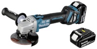 Makita nurklihvija DGA513RTJ Cordless Angle Grinder juhtmevaba