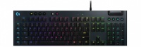 Logitech klaviatuur Keyboard G815 RGB Mecha nical Linear 920-00900, must