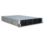 Inter-Tech korpus 2U 2412 ATX | Storage