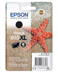 Epson tindikassett Single Pack must 603xl Ink