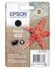 Epson tindikassett Single Pack must 603 Ink