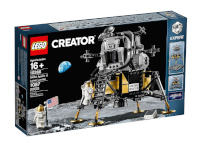 Lego klotsid Creator Expert NASA Apollo 11 Mond. | 10266