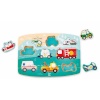 Hape pusle Emergency Vehicles, E1406A