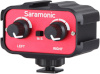 Saramonic heliadapter 3.5mm AudioMixer 2-CH SR-AX100