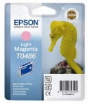 Epson tindikassett T0486 hele magneta