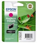 Epson tindikassett T0543 magneta