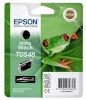 Epson tindikassett T0548 matt must