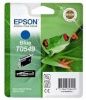 Epson tindikassett T0549 sinine