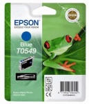 Epson tindikassett T0549 sinine