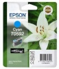 Epson tindikassett T0592 tsüaan