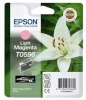 Epson tindikassett T0596 hele magneta