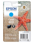 Epson tindikassett Single Pack tsüaan 603 Ink