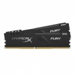 Kingston mälu Memory DDR4 Fury 32GB 2666MHz (2x16GB) CL16 Black