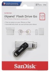 Sandisk mälupulk iXpand Flash Drive Go 128GB SDIX60N-128G-GN6NE