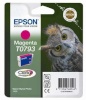 Epson tindikassett T0793 magneta