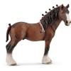 Schleich mängufiguur Gelding Breed Clydesdale