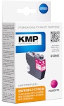 KMP tindikassett B58MX punane asendustoode: LC-3219XLM