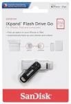 Sandisk mälupulk iXpand Flash Drive Go 256GB SDIX60N-256G-GN6NE