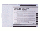 Epson tindikassett T6148 matt must