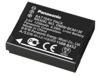 Panasonic aku DMW-BCM13E (1250 mAh) 