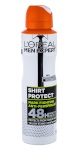 L'Oréal Paris deodorant Men Expert Shirt Protect Anti-Perspirant 48h 150ml, meestele