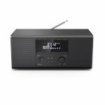 Hama raadio Digitalradio DR1550CBT FM/DAB/DAB+/CD/Bluetooth, must