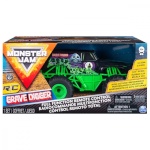 Spin Master Car RC MONSTER JAM 1:24 Grave Digger