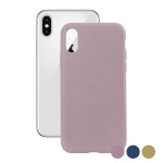 KSIX kaitsekest Iphone X Eco-Friendly Iphone X XS kollane