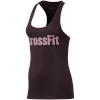 Reebok T-särk naistele Rcf Graphic Tank violetne DP1224 , suurus L