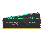 Kingston mälu HyperX FURY 32GB 3000MHz DDR4 CL15 Kit of 2 RGB