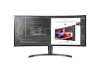 LG monitor 34WL85C-B 34 ", IPS, QHD, 3440 x 1440, 21:9, 5 ms, 240 cd/m², must, 1