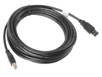 Lanberg kaabel Cable USB 2.0 AM-BM 5M must