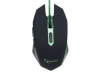 Gembird hiir MUSG-001-G 2400DPI Gaming Mouse USB