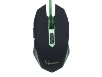 Gembird hiir MUSG-001-G 2400DPI Gaming Mouse USB