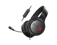 SoundBlaster kõrvaklapid H3 Gaming Headset