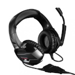 Modecom kõrvaklapid Volcano MC-859 BOW Gaming Headset with Microphone, must