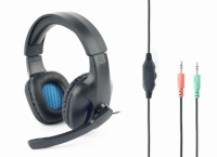 Gembird kõrvaklapid GHS-04 Stereo Gaming Headset