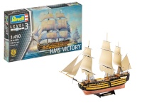 Revell liimitav mudel Plastic Model HMS Victory