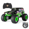 Spin Master puldiauto RC Monster Jam Grave Digger 1:15 (6054003)