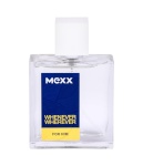 Mexx raseerimisjärgne vesi Whenever Wherever 50ml, meestele