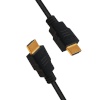 LogiLink Ultra High Speed HDMI, must, 1m