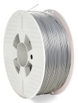 Verbatim 3D-printeri niit PLA 1,75 mm 1 kg hõbedane/metal hall